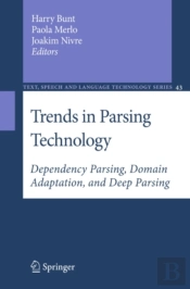 Trends In Parsing Technology