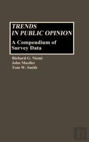 Trends In Public Opinion