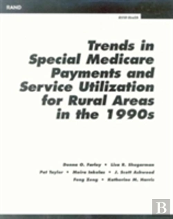 Bertrand.pt - Trends In Special Medicare Payments And Service Utilization For Rural Areas In The 1990s