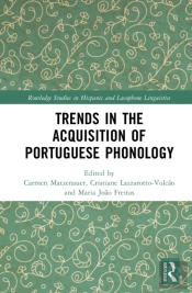 Trends In The Acquisition Of Portuguese Phonology