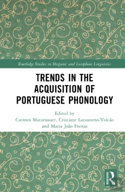 Bertrand.pt - Trends In The Acquisition Of Portuguese Phonology