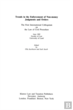 Bertrand.pt - Trends In The Enforcement Of Non-Money Judgements And Orders