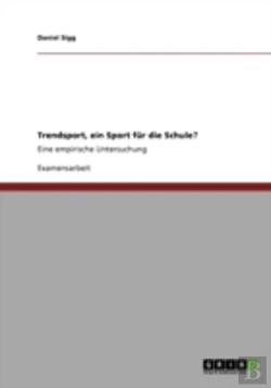 Bertrand.pt - Trendsport, Ein Sport Fur Die Schule?