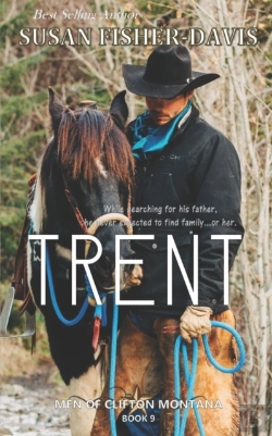 Bertrand.pt - Trent Men Of Clifton, Montana Book 9