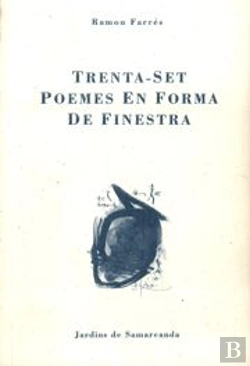 Bertrand.pt - Trenta-Set Poemes En Forma De Finestra
