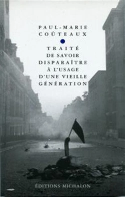 Bertrand.pt - Trente Ans Apres, Traite De Savoir Disparaitre A L'Usage D'Une Vieille Generatio