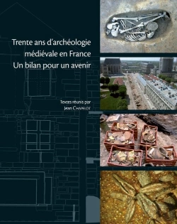 Bertrand.pt - Trente Ans D'Archéologie Médiévale En France ; Un Bilan Pour Un Avenir