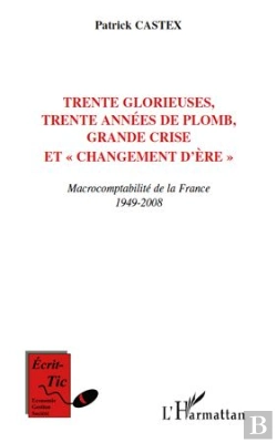 Bertrand.pt - Trente Glorieuses, Trente Années De Plomb, Grande Crise Et 