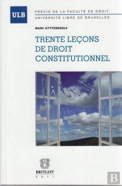 Bertrand.pt - Trente Lecons De Droit Constitutionnel