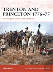 Trenton And Princeton 1776â€“77