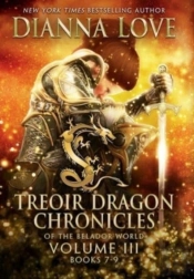 Treoir Dragon Chronicles Of The Belador