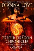 Treoir Dragon Chronicles Of The Belador World(Tm)