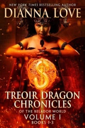 Treoir Dragon Chronicles Of The Belador World(Tm)