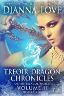 Treoir Dragon Chronicles Of The Belador World(Tm)
