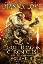 Treoir Dragon Chronicles Of The Belador World(Tm)