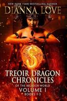 Treoir Dragon Chronicles Of The Belador(Tm) World