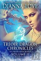 Treoir Dragon Chronicles Of The Belador(Tm) World
