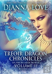 Treoir Dragon Chronicles Of The Belador(Tm) World