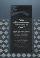 Tres Affectueusement, Votre Mere En Dieu