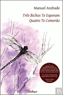 Bertrand.pt - Três Bichos te Esperam, Quatro te Comerão