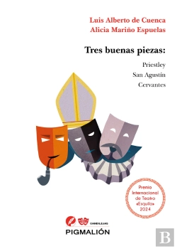 Bertrand.pt - Tres Buenas Piezas: San Agustín, Cervantes, Priestley