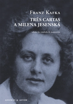 Bertrand.pt - Três Cartas a Milena Jesenská