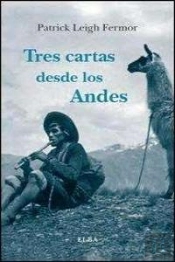 Tres Cartas Desde Los Andes