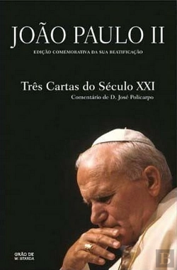 Bertrand.pt - Três Cartas do Século XXI