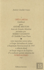Três cartas (inéditas) a André Breton