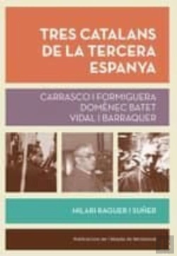 Bertrand.pt - Tres Catalans De La Tercera Espanya