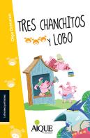 Tres Chanchitos Y Lobo