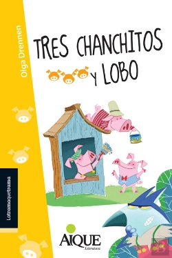 Bertrand.pt - Tres Chanchitos Y Lobo