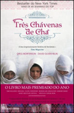 Bertrand.pt - Três chávenas de chá