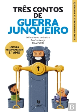 Bertrand.pt - Três Contos De Guerra Junqueiro