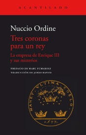 Tres Coronas Para Un Rey