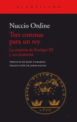 Bertrand.pt - Tres Coronas Para Un Rey