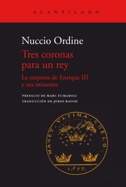 Bertrand.pt - Tres Coronas Para Un Rey