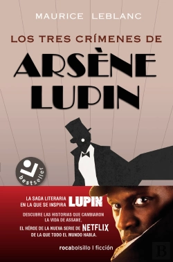 Bertrand.pt - Tres Crimenes De Arsene Lupin,Los