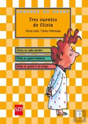Tres Cuentos De Olivia