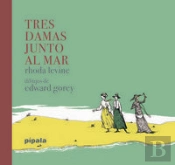 Tres Damas Junto Al Mar