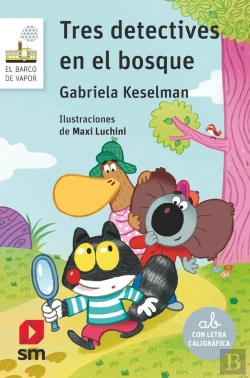 Bertrand.pt - Tres Detectives En El Bosque
