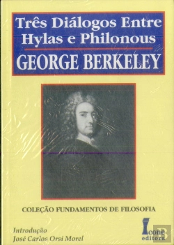 Bertrand.pt - Três Diálogos entre Hylas e Philonous