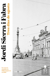 Tres Días De Agosto (Inspector Mascarell 7)