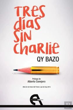 Bertrand.pt - Tres Días Sin Charlie