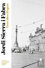 Tres Dies D'Agost (Inspector Mascarell 7)