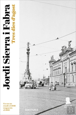 Bertrand.pt - Tres Dies D'Agost (Inspector Mascarell 7)