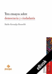 Tres Ensayos Sobre Democracia Y Ciudadanía