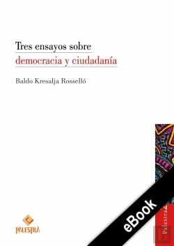 Bertrand.pt - Tres Ensayos Sobre Democracia Y Ciudadanía