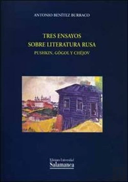 Bertrand.pt - Tres Ensayos Sobre Literatura Rusa. Pushkin, Gógol Y Chéjov