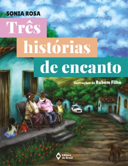 Bertrand.pt - Três Histórias De Encanto